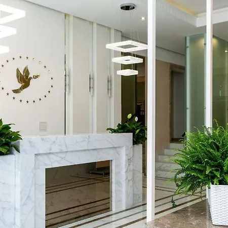 Italian Apartment Odesa