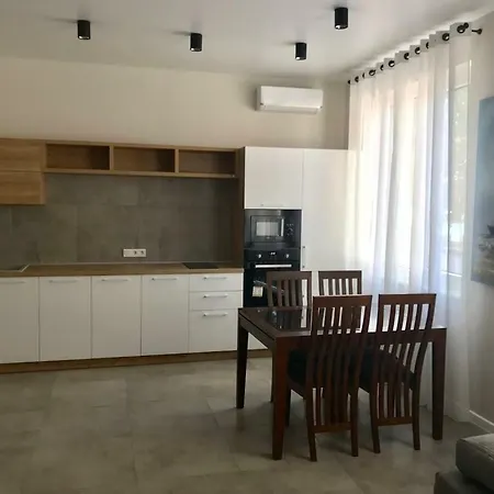 Italian Apartment Odesa